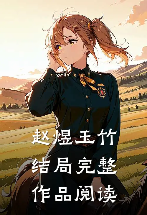 赵煜玉竹结局完整作品阅读