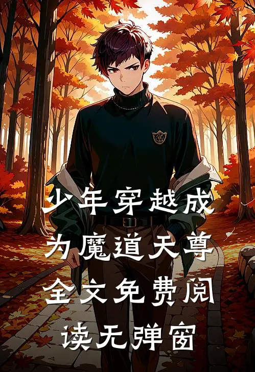 少年穿越成为魔道天尊全文免费阅读无弹窗