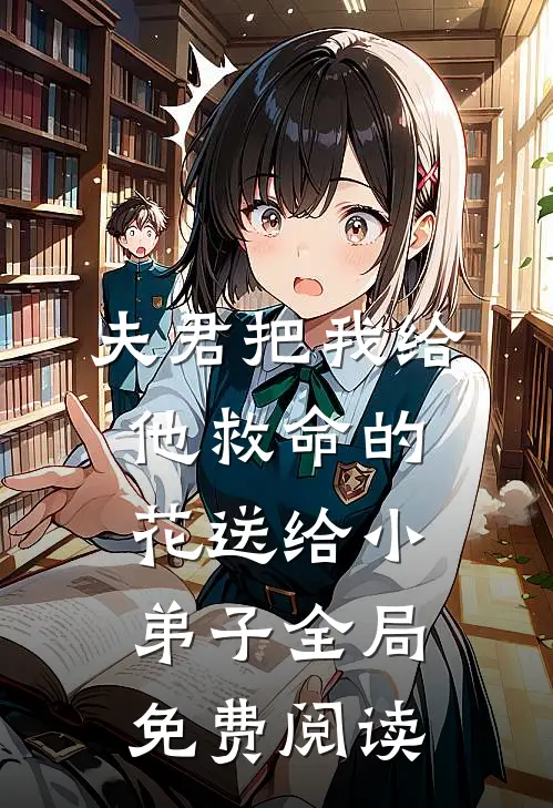 夫君把我给他救命的花送给小弟子全局免费阅读