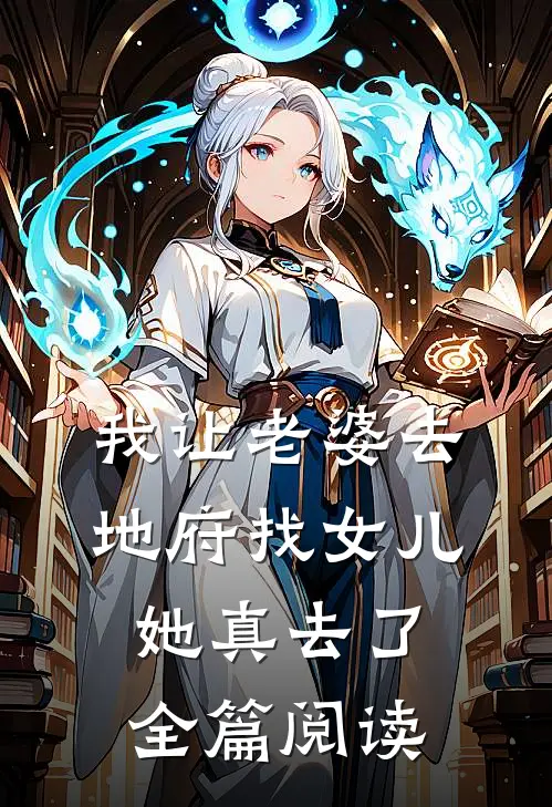 我让老婆去地府找女儿她真去了全篇阅读