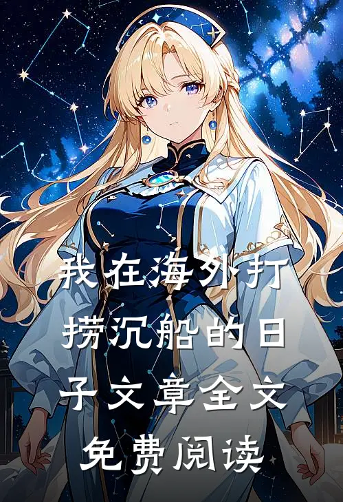 我在海外打捞沉船的日子文章全文免费阅读