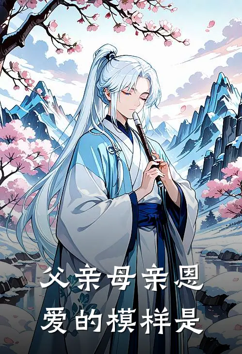 父亲母亲恩爱的模样是