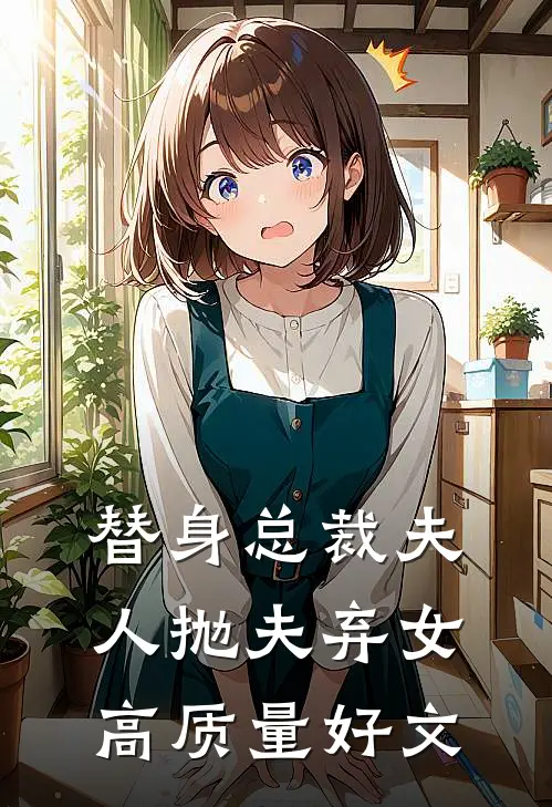 替身总裁夫人抛夫弃女高质量好文