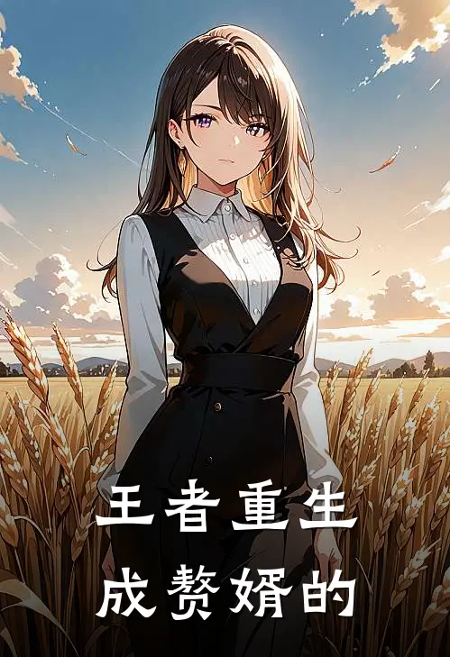 王者重生成赘婿的