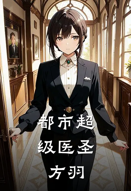 都市超级医圣.方羽