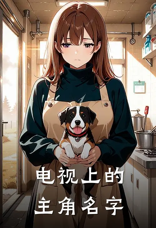 电视上的主角名字