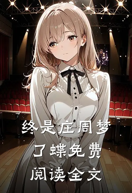终是庄周梦了蝶免费阅读全文
