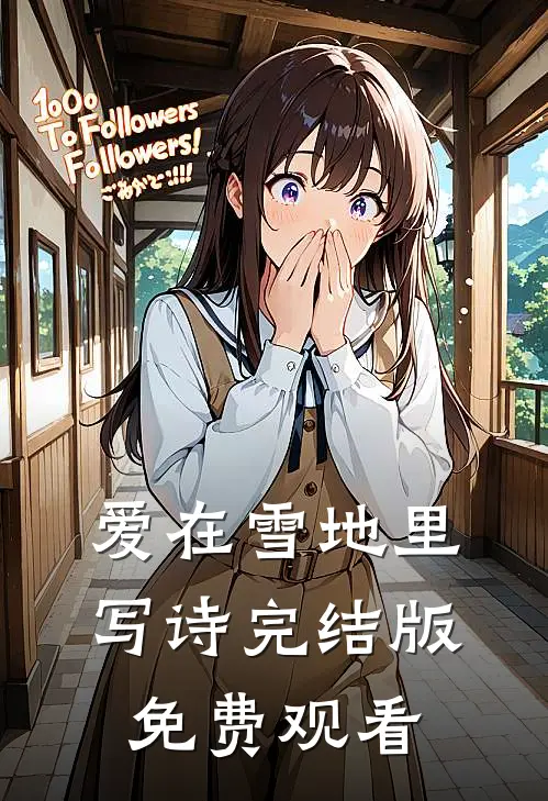 爱在雪地里写诗完结版免费观看