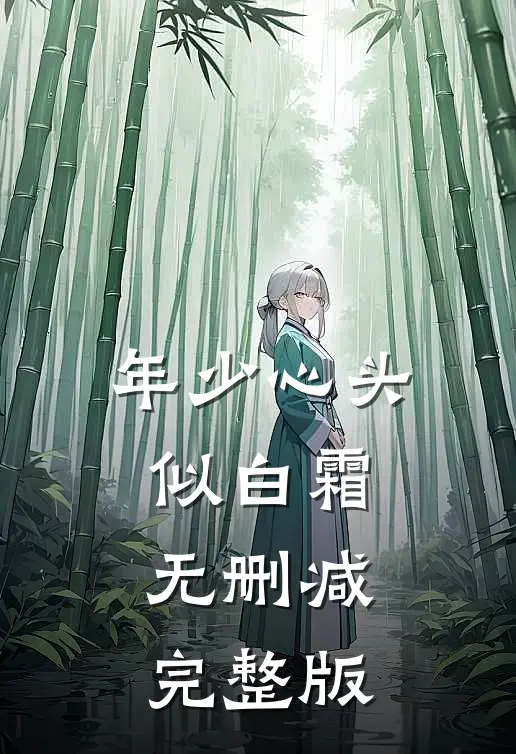 年少心头似白霜无删减完整版