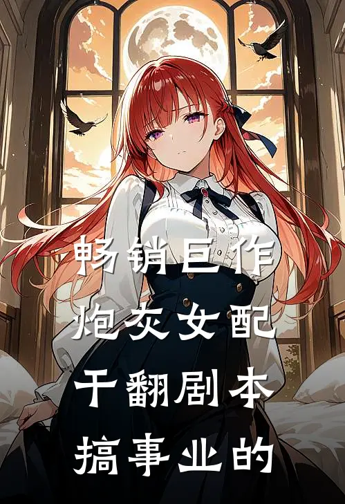 畅销巨作炮灰女配干翻剧本搞事业的