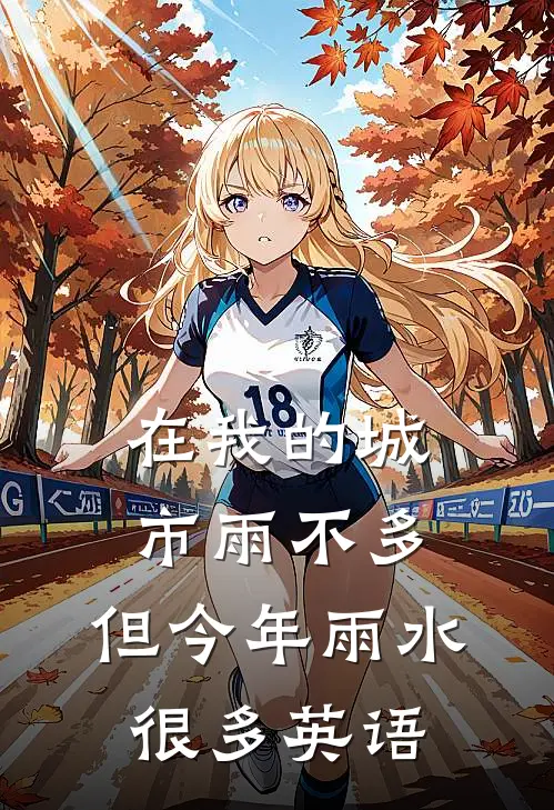 在我的城市雨不多,但今年雨水很多英语