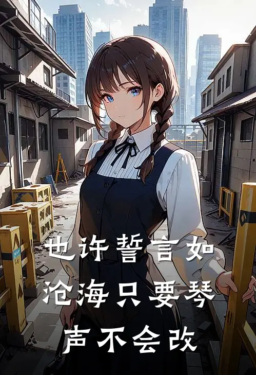 也许誓言如沧海 只要琴声不会改