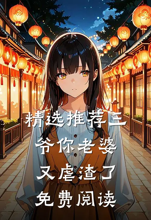 精选推荐三爷你老婆又虐渣了免费阅读