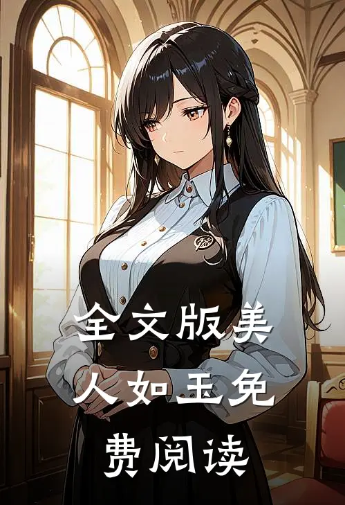 全文版美人如玉免费阅读