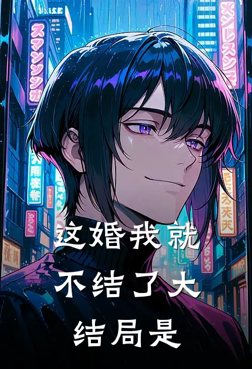 这婚我就不结了大结局是