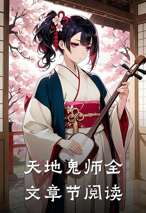 天地鬼师全文章节阅读