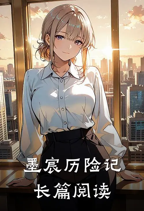 墨宸历险记长篇阅读