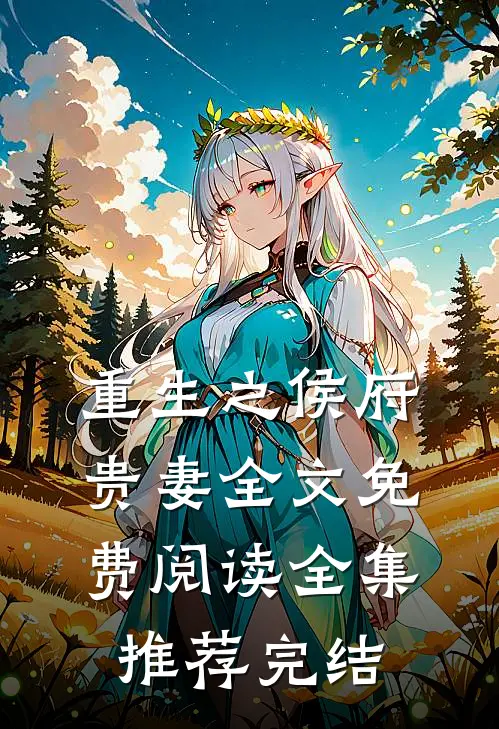 重生之侯府贵妻全文免费阅读全集推荐完结