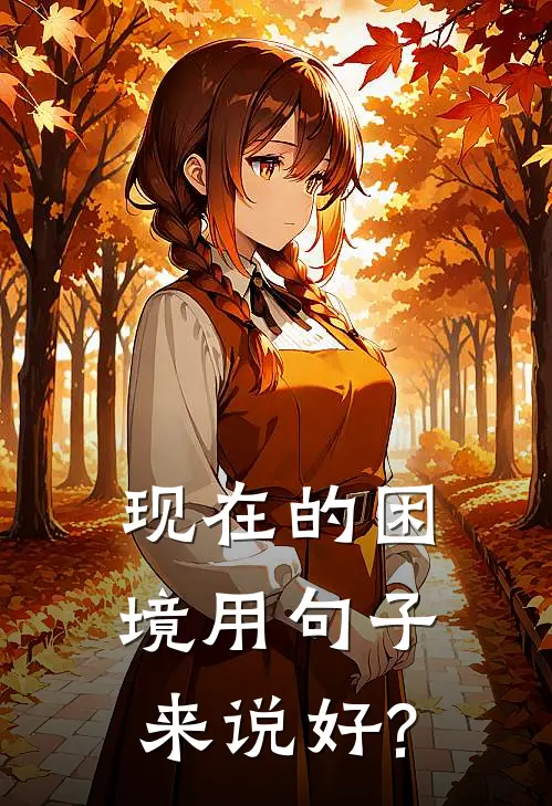 现在的困境用句子来说好?