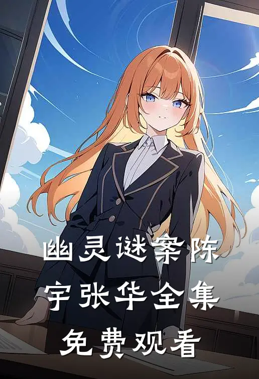 幽灵谜案陈宇张华 全集免费观看