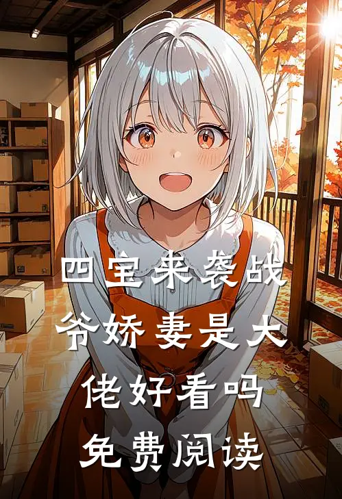 四宝来袭战爷娇妻是大佬好看吗免费阅读