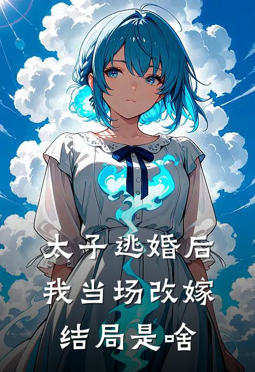 太子逃婚后我当场改嫁结局是啥