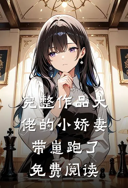 完整作品大佬的小娇妻带崽跑了免费阅读
