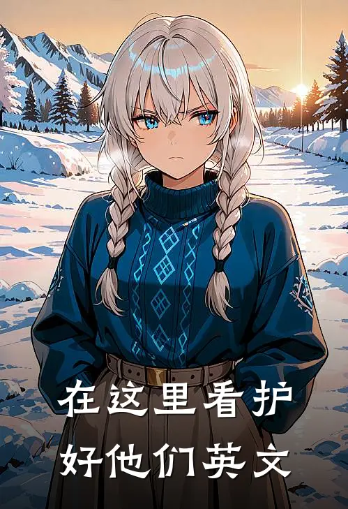 在这里看护好他们英文