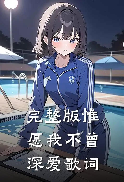 完整版惟愿我不曾深爱歌词