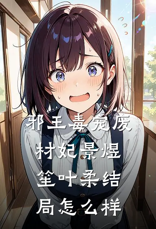 邪王毒宠废材妃景煜笙叶柔结局怎么样
