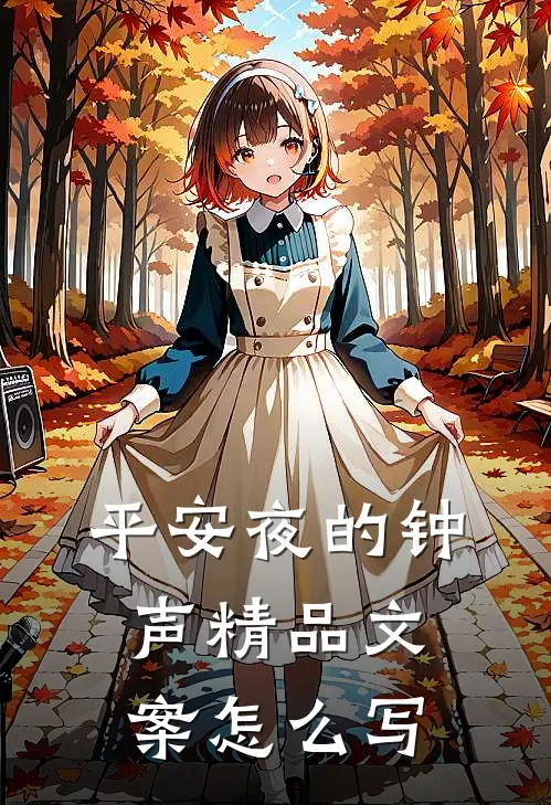 平安夜的钟声精品文案怎么写