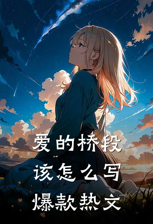 爱的桥段该怎么写爆款热文