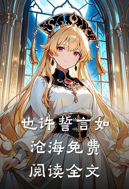 也许誓言如沧海免费阅读全文
