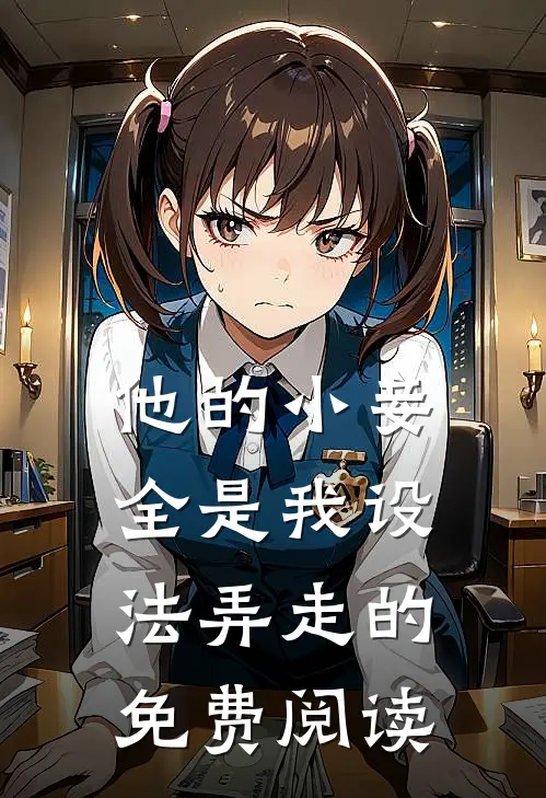 他的小妾全是我设法弄走的免费阅读