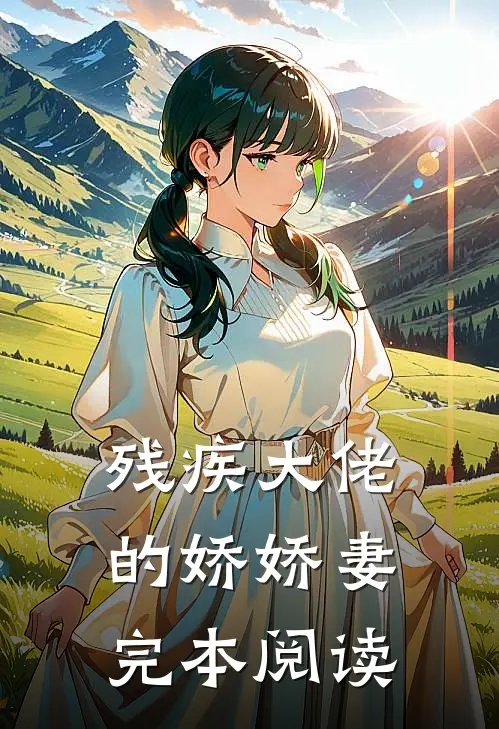 残疾大佬的娇娇妻完本阅读
