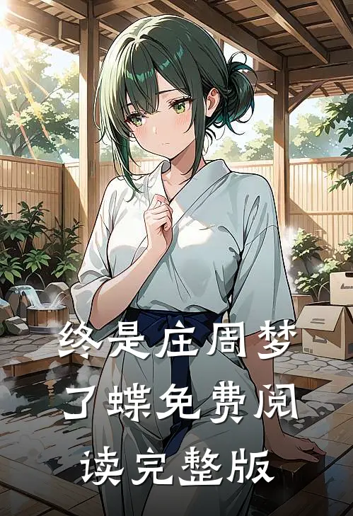 终是庄周梦了蝶免费阅读完整版