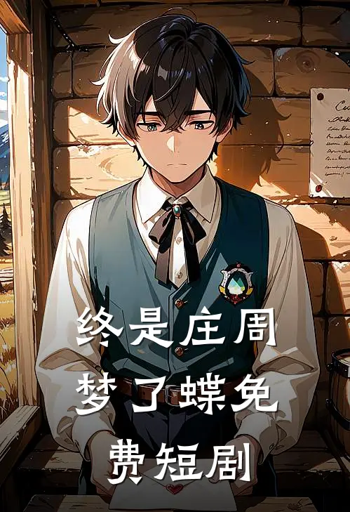 终是庄周梦了蝶免费短剧