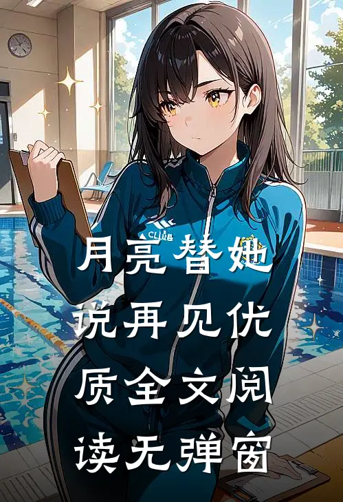 月亮替她说再见优质全文阅读无弹窗