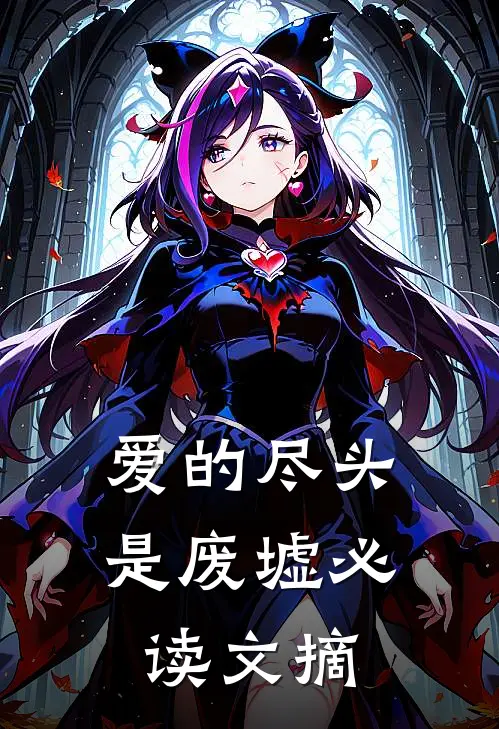 爱的尽头是废墟必读文摘