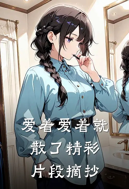 爱着爱着就散了精彩片段摘抄
