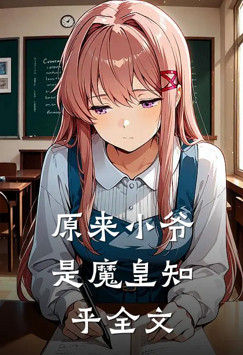 原来小爷是魔皇知乎全文