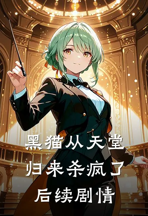 黑猫从天堂归来杀疯了后续剧情