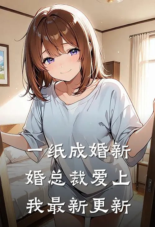 一纸成婚新婚总裁爱上我最新更新