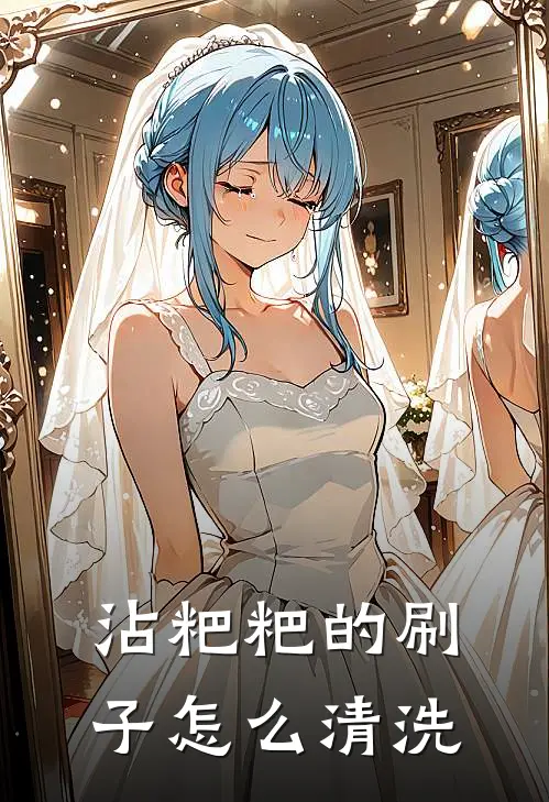 沾粑粑的刷子怎么清洗