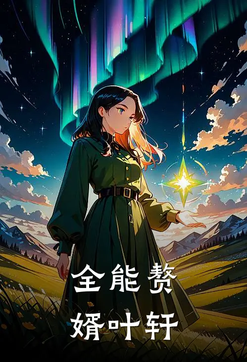 全能赘婿叶轩