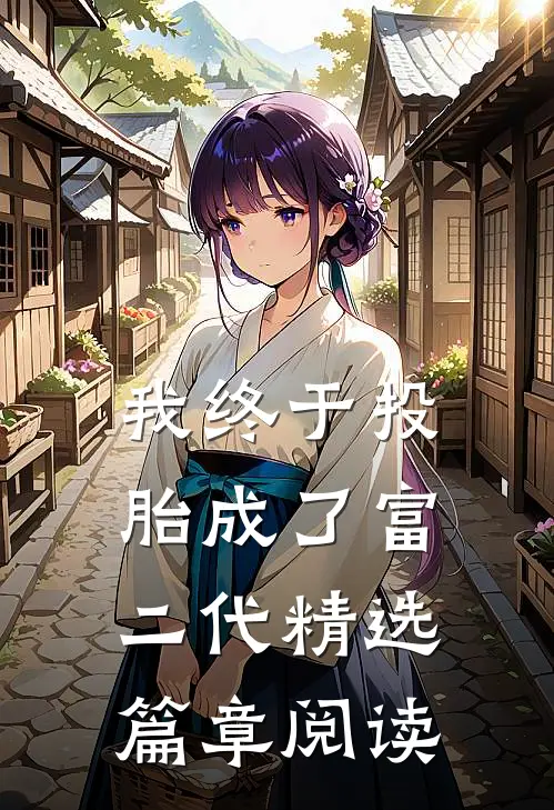 我终于投胎成了富二代精选篇章阅读