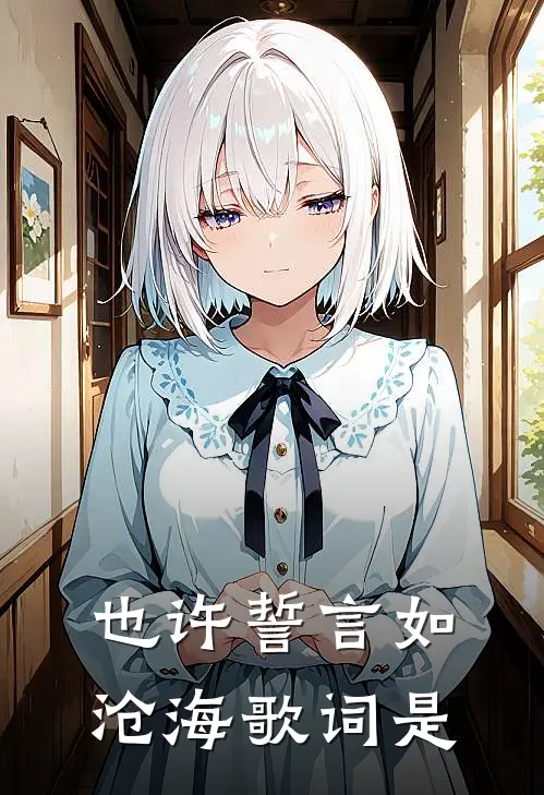 也许誓言如沧海歌词是