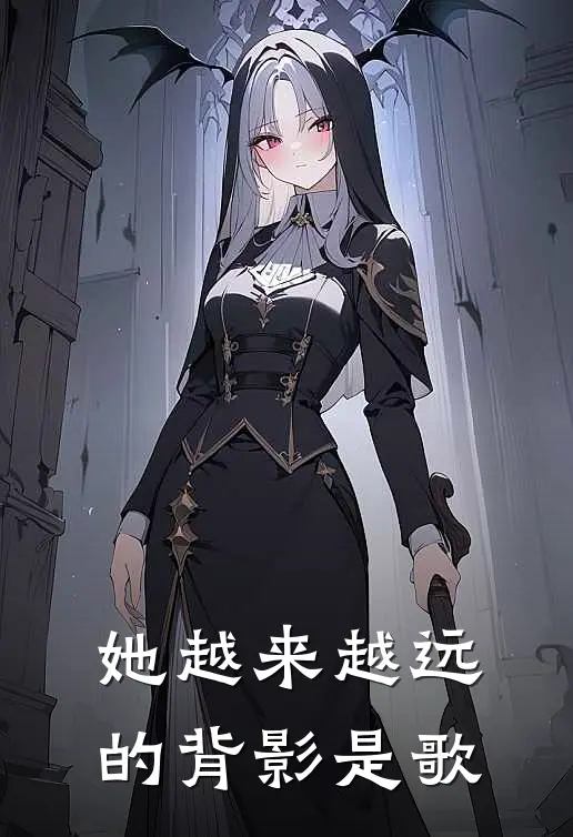 她越来越远的背影是歌