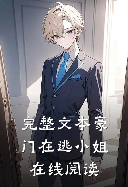 完整文本豪门在逃小姐在线阅读
