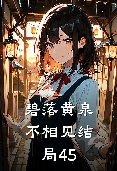 碧落黄泉不相见结局45